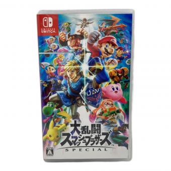 Nintendo Switch用ソフト 大乱闘スマッシュブラザーズ SPECIAL/Switch/HACPAAABA/A 全年齢対象 CERO A (全年齢対象)