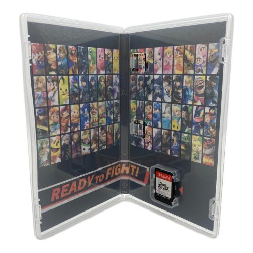 Nintendo Switch用ソフト 大乱闘スマッシュブラザーズ SPECIAL/Switch/HACPAAABA/A 全年齢対象 CERO A (全年齢対象)