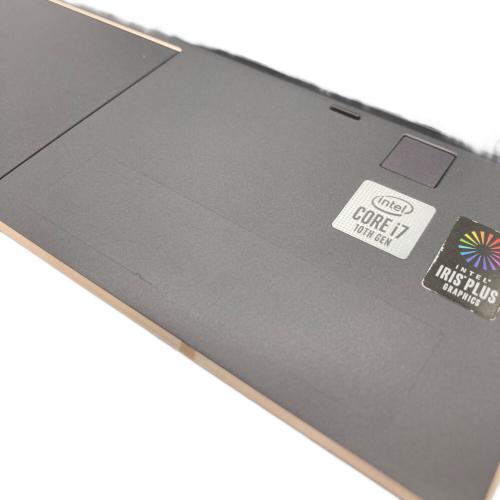 HP (エイチピー) Spectre x360 13-aw0162TU 13インチ Windows11 Pro Core i7 CPU:第10世代 メモリ:16GB SSD:1TB 5CD00227J2