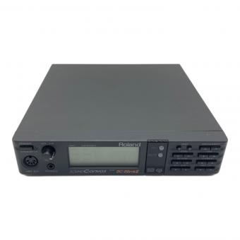 ROLAND (ローランド) サウンドモジュール SC-55mkⅡ 動作未確認