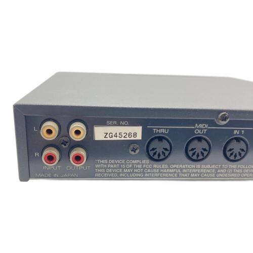 ROLAND (ローランド) サウンドモジュール SC-55mkⅡ 動作未確認
