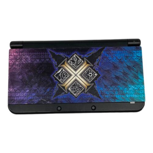 Nintendo (ニンテンドー) New 3DS モンスターハンターきせかえ KTR-001 YJF105593971