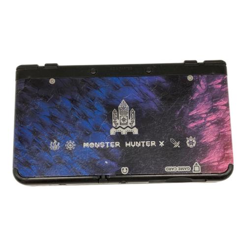 Nintendo (ニンテンドー) New 3DS モンスターハンターきせかえ KTR-001 YJF105593971