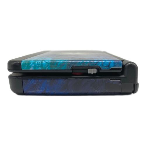 Nintendo (ニンテンドー) New 3DS モンスターハンターきせかえ KTR-001 YJF105593971