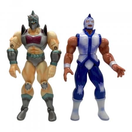 【即購入ok!!】キン肉マン マリポーサ ロビンマスク 浪漫堂 新品未使用 キン肉マン (キンニクマン) フィギュア 浪漫堂 マリポーサ ロビン