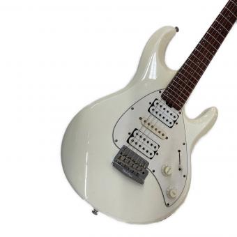 Musicman (ミュージックマン) エレキギター @ Π ストラトキャスタータイプ SILHOUETTE ジャックガリ有 通電確認のみ 1999年製 G05216