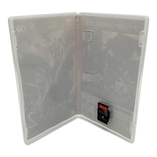 Nintendo Switch用ソフト 進撃の巨人2/Switch/HACPAECNA/D 17才以上対象 CERO D (17歳以上対象)