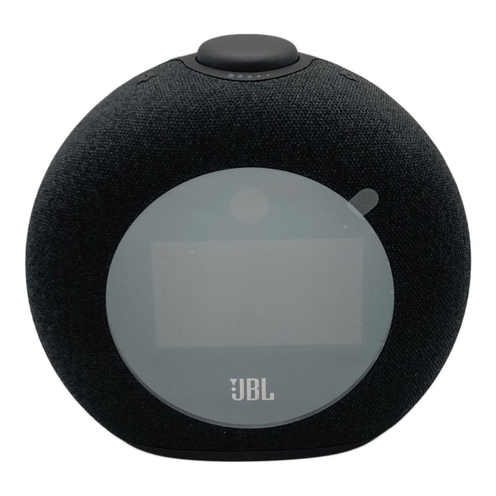 JBL (ジェービーエル) アラームクロック付きBluetoothスピーカー
