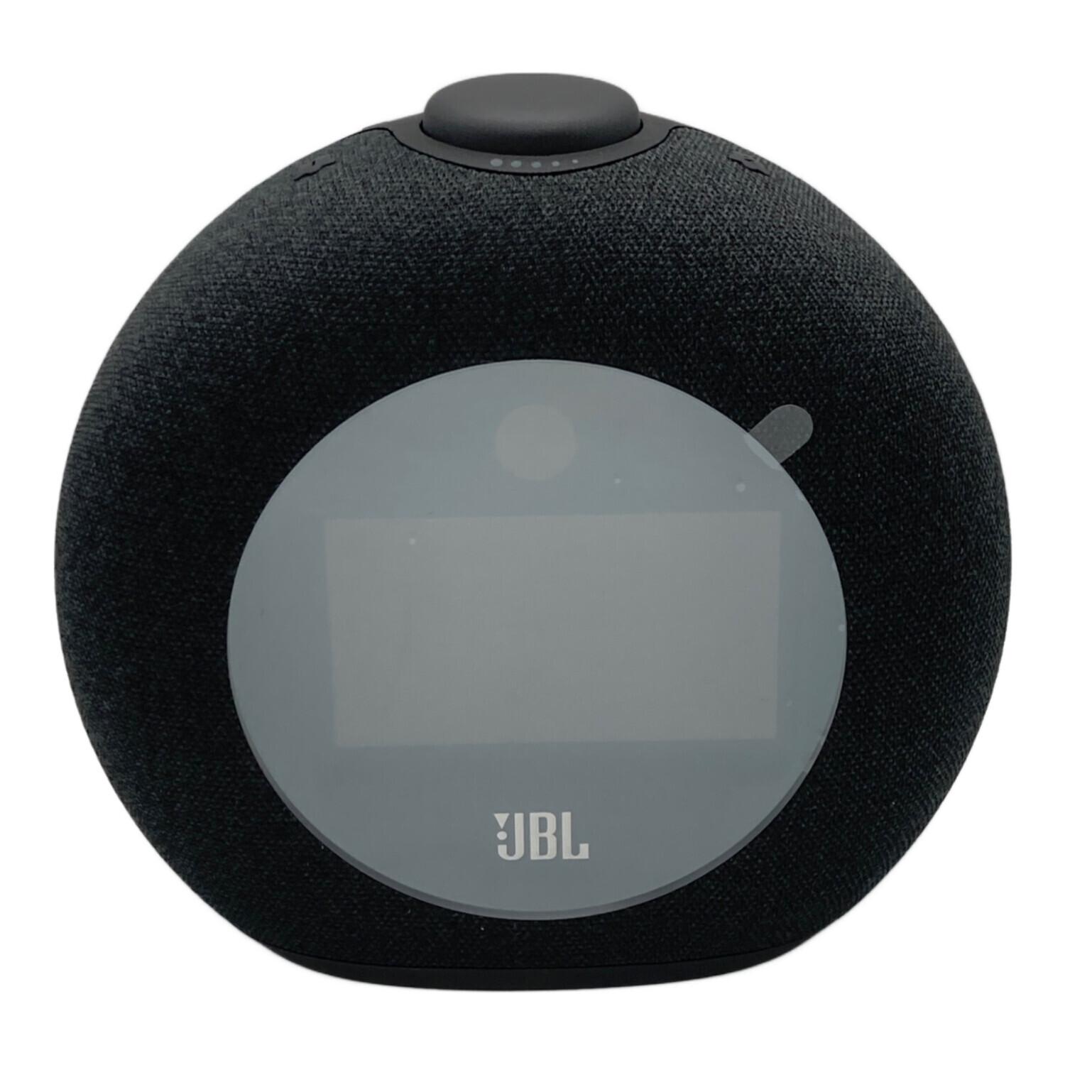 JBL (ジェービーエル) アラームクロック付きBluetoothスピーカー