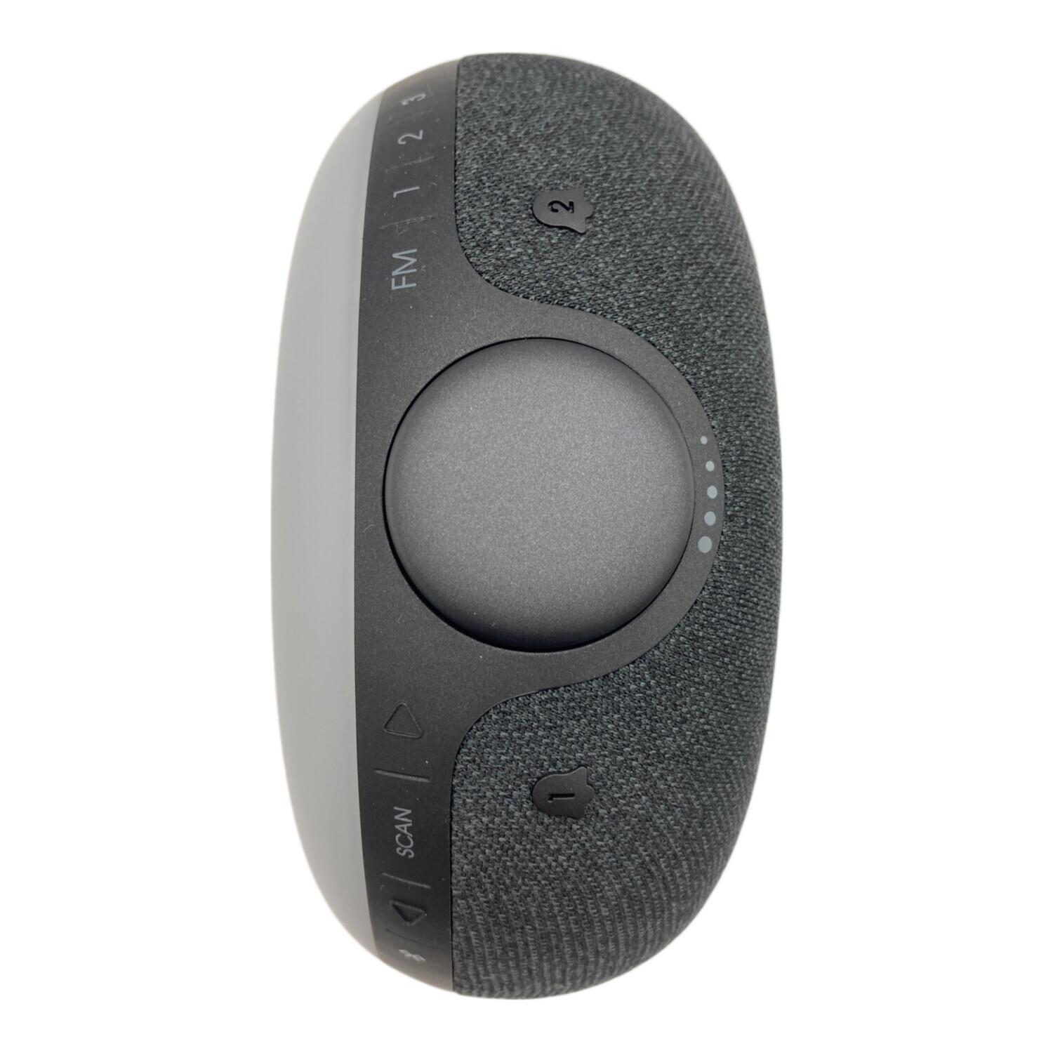 JBL (ジェービーエル) アラームクロック付きBluetoothスピーカー