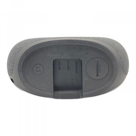 JBL (ジェービーエル) アラームクロック付きBluetoothスピーカー