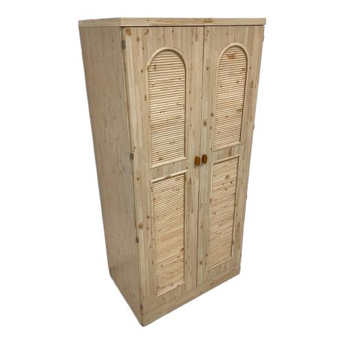 ワードローブ ナチュラル