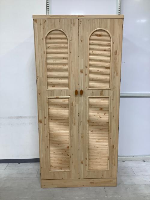 ワードローブ ナチュラル