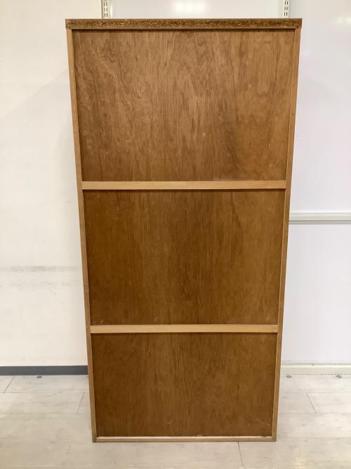 ワードローブ ナチュラル