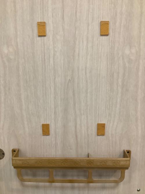 ワードローブ ナチュラル