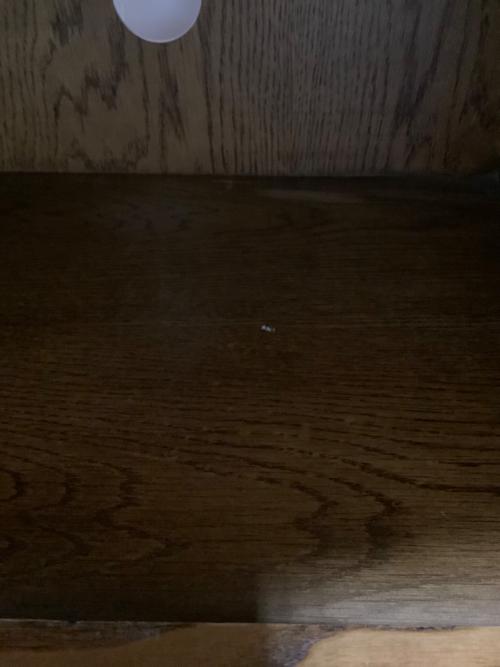 テレビボード ブラウン アンティーク調 70 1枚扉 引き出し付き