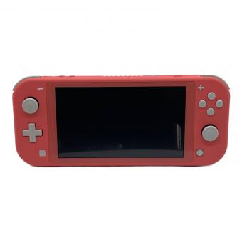 Nintendo (ニンテンドー) Nintendo Switch Lite HDH-S-PAZZA(JPN) 動作確認済み XJJ10030282031