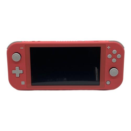 Nintendo (ニンテンドー) Nintendo Switch Lite HDH-S-PAZZA(JPN) 動作確認済み XJJ10030282031