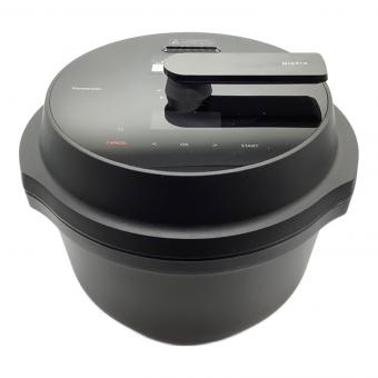 Panasonic (パナソニック) 自動調理器オートクッカー NF-AC1000-K 2024年製 未使用品