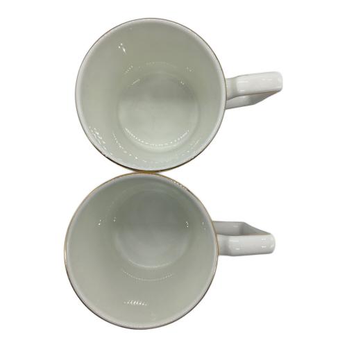 Wedgwood (ウェッジウッド) ペアマグカップ renaissance gold 2Pセット
