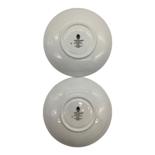 Wedgwood (ウェッジウッド) カップ&ソーサー ワイルドストロベリー 2Pセット