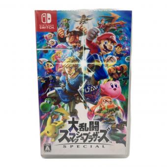 Nintendo (ニンテンドー) Nintendo Switch用ソフト 大乱闘スマッシュブラザーズ SPECIAL CERO A (全年齢対象)