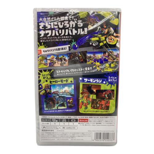 Nintendo (ニンテンドー) Nintendo Switch用ソフト スプラトゥーン3 CERO A (全年齢対象)