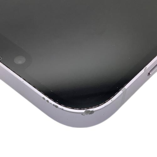 Apple iPhone14 Plus MQ4E3J/A サインアウト確認済 351136717051327 ー SIM FREE 修理履歴無し 128GB バッテリー:Bランク(87%) 程度:Bランク Blancco社データ消去済み