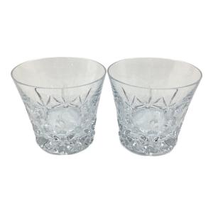 Baccarat (バカラ) ロックグラス 2023刻印入 エクラ 2Pセット