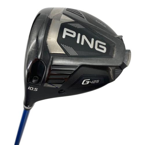 PiNG (ピン) ドライバー 鉛テープ有/レフティ G425 ロフト角【10.5°】 SPEEDER NX