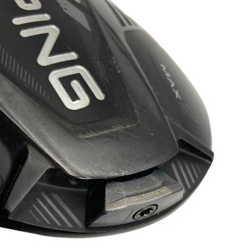 PiNG (ピン) ドライバー 鉛テープ有/レフティ G425 ロフト角【10.5°】 SPEEDER NX