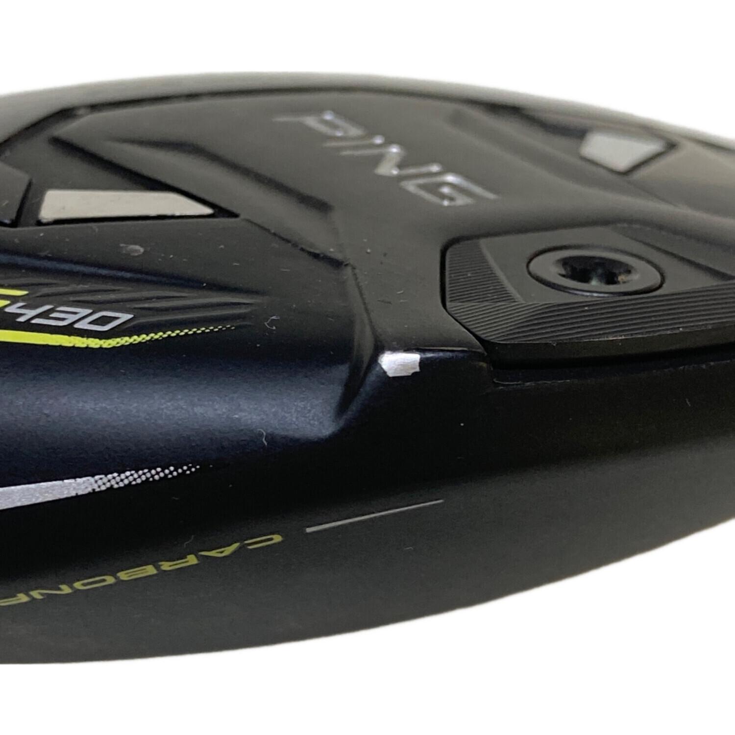 PiNG (ピン) ユーティリティ レフティ G430 ロフト角【19°】 SPEEDER