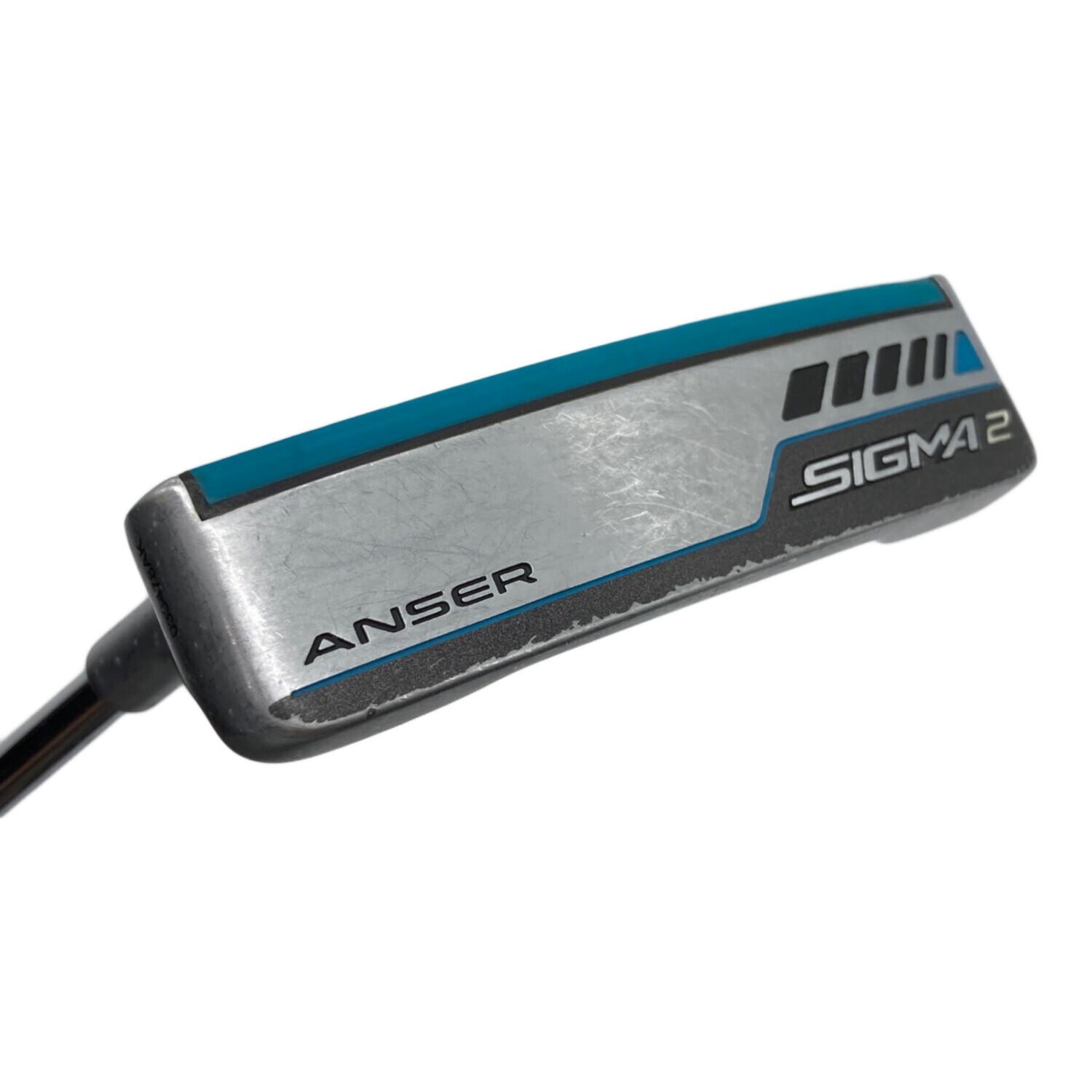 PiNG (ピン) パター レフティ SIGMA2｜トレファクONLINE