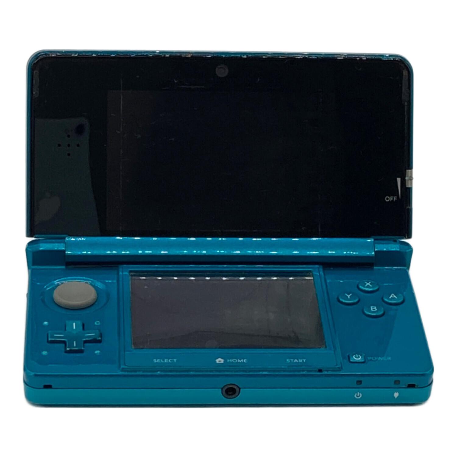 Nintendo (ニンテンドー) Nintendo 3DS キズ・ヨゴレ・一部破損有 CTR