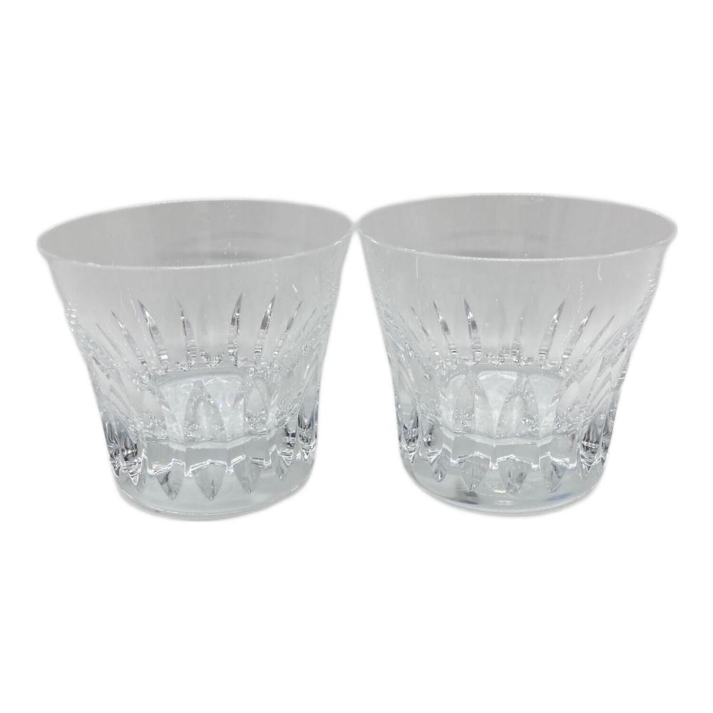 Baccarat (バカラ) ロックグラス 2015刻印有 ROSA｜トレファクONLINE