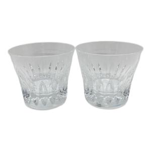 Baccarat (バカラ) ロックグラス 2015刻印有 ROSA