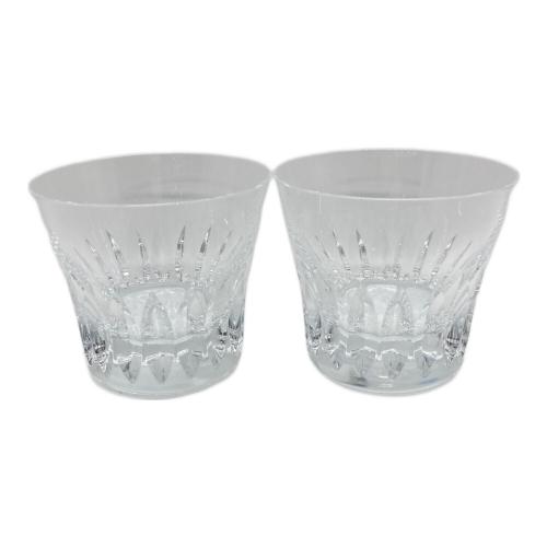 Baccarat (バカラ) ロックグラス 2015刻印有 ROSA