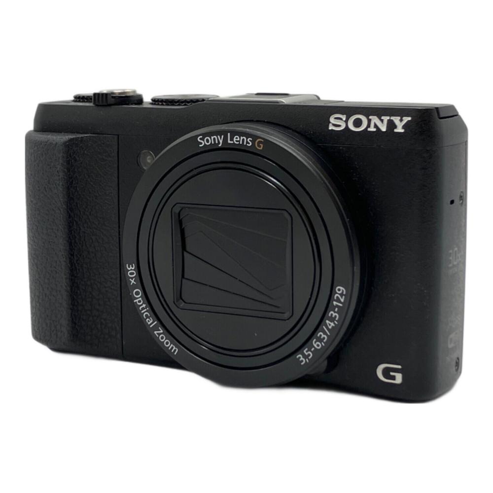 SONY (ソニー) コンパクトデジタルカメラ DSC-HX60V｜トレファクONLINE