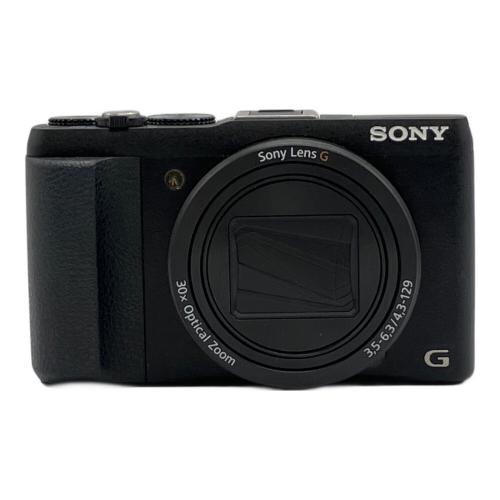 SONY (ソニー) コンパクトデジタルカメラ DSC-HX60V