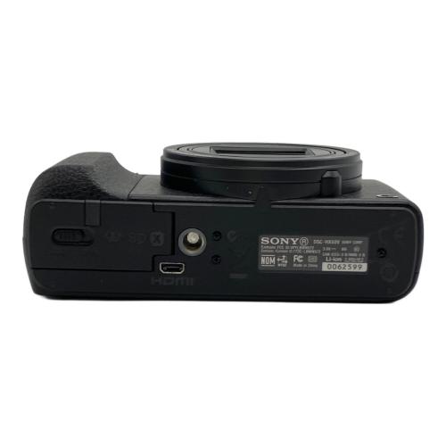 SONY (ソニー) コンパクトデジタルカメラ DSC-HX60V