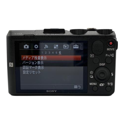 SONY (ソニー) コンパクトデジタルカメラ DSC-HX60V