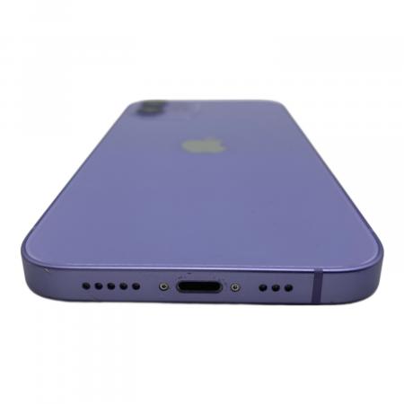 Apple (アップル) iPhone12 MJNH3J/A サインアウト確認済