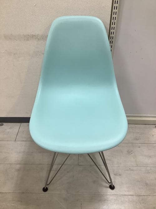 Herman Miller (ハーマンミラー) チェア 水色 116 シェルチェア 325123-2