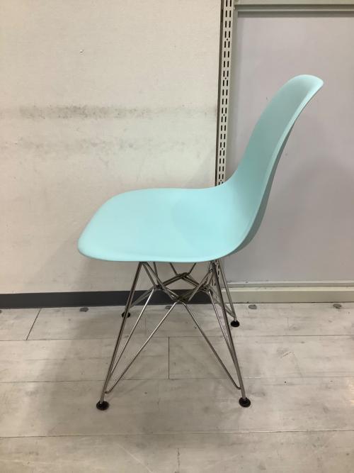 Herman Miller (ハーマンミラー) チェア 水色 116 シェルチェア 325123-2