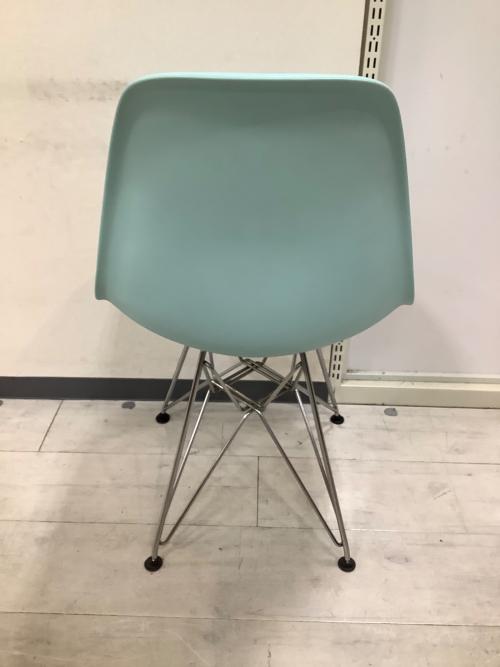 Herman Miller (ハーマンミラー) チェア 水色 116 シェルチェア 325123-2