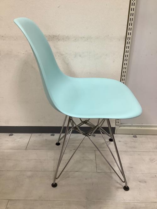 Herman Miller (ハーマンミラー) チェア 水色 116 シェルチェア 325123-2