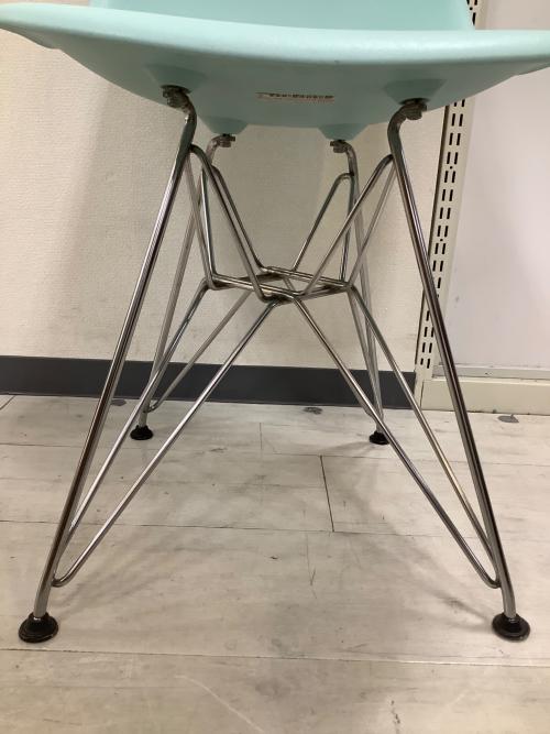 Herman Miller (ハーマンミラー) チェア 水色 116 シェルチェア 325123-2