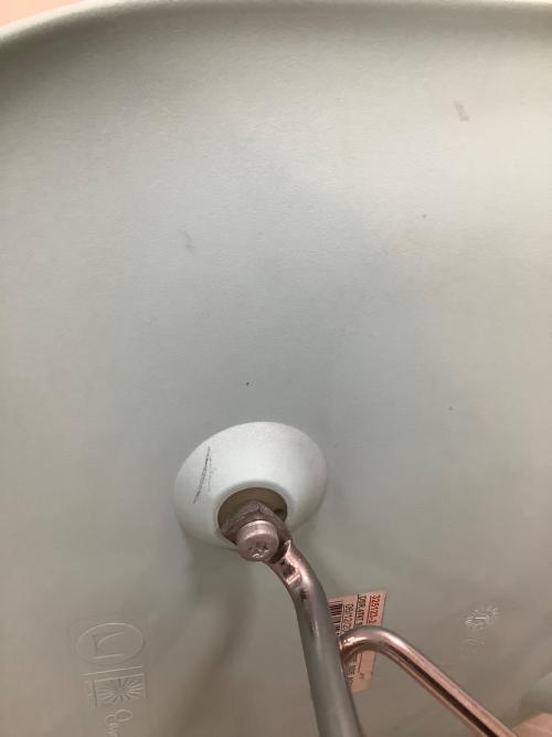 Herman Miller (ハーマンミラー) チェア 水色 116 シェルチェア 325123-2