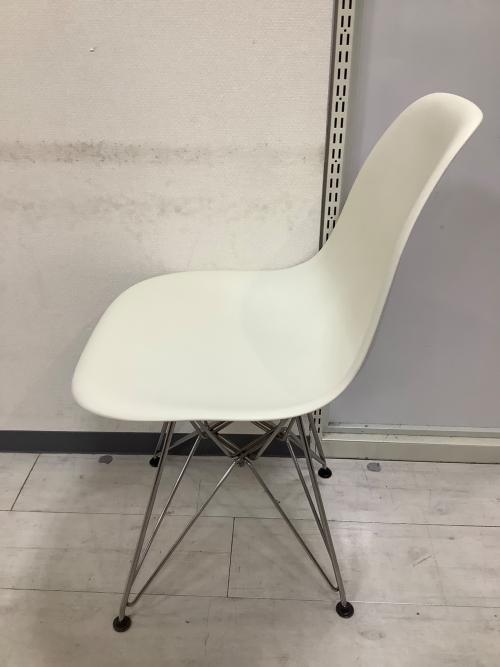 Herman Miller (ハーマンミラー) チェア ホワイト 116 シェルチェア
