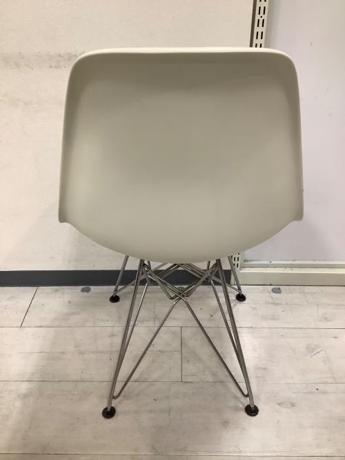 Herman Miller (ハーマンミラー) チェア ホワイト 116 シェルチェア